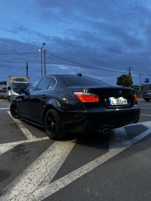 BMW 520d/ Facelift/ Pachet M