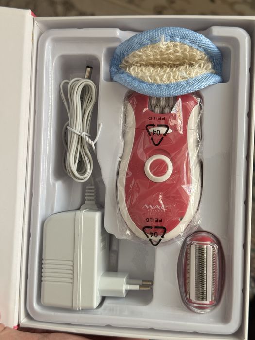 Продается новый Депилятор