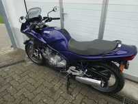 Yamaha XJ 600 на части