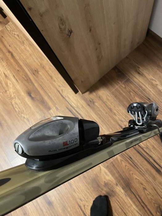 Ски völkl syntro 20-20 170cm