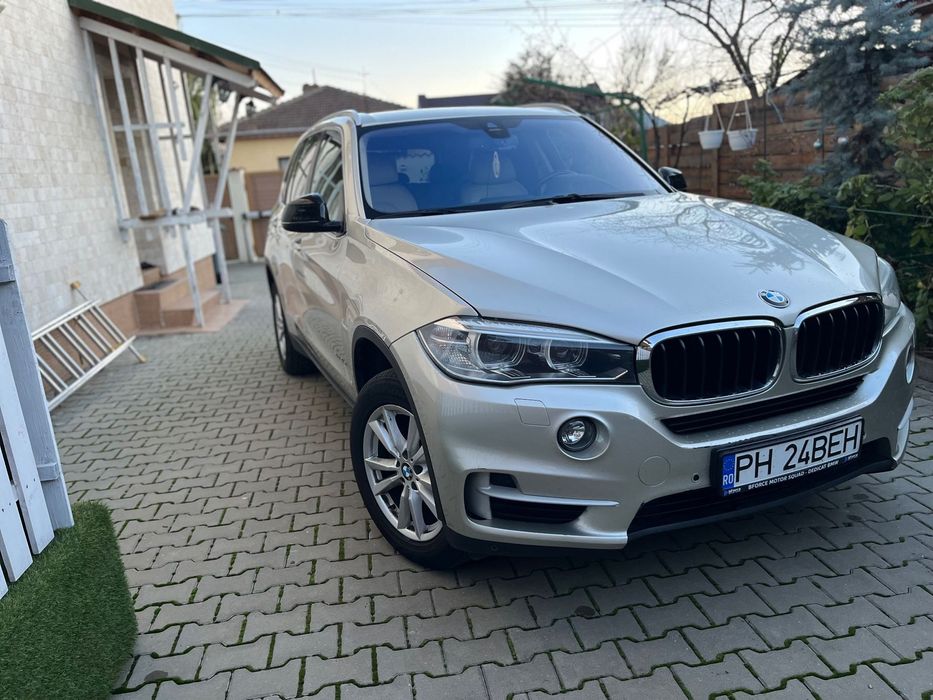 BMW X5 BMW X5 2.5d Xdrive 231CP
