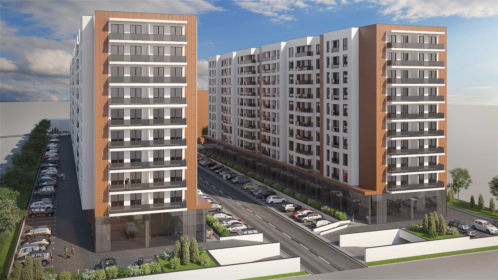 Garsoniera - Pasarela Berceni, 0% comision- Etaj 9