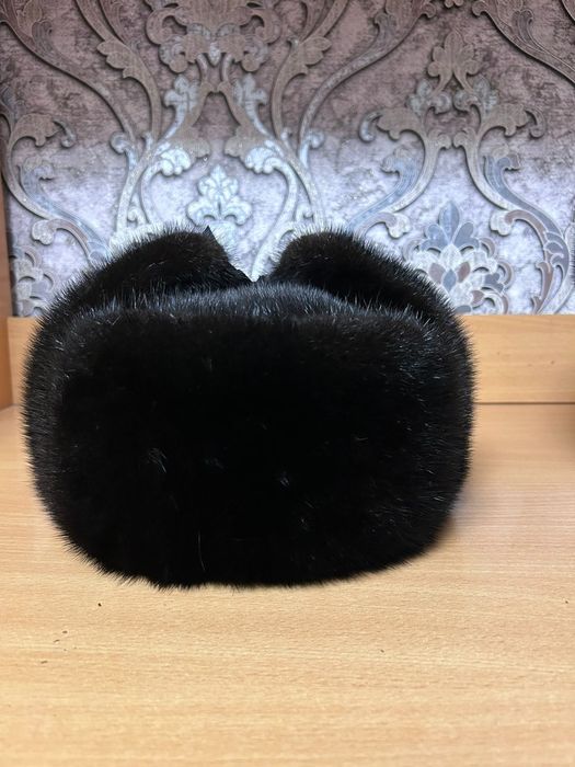 Продам норковую шапку