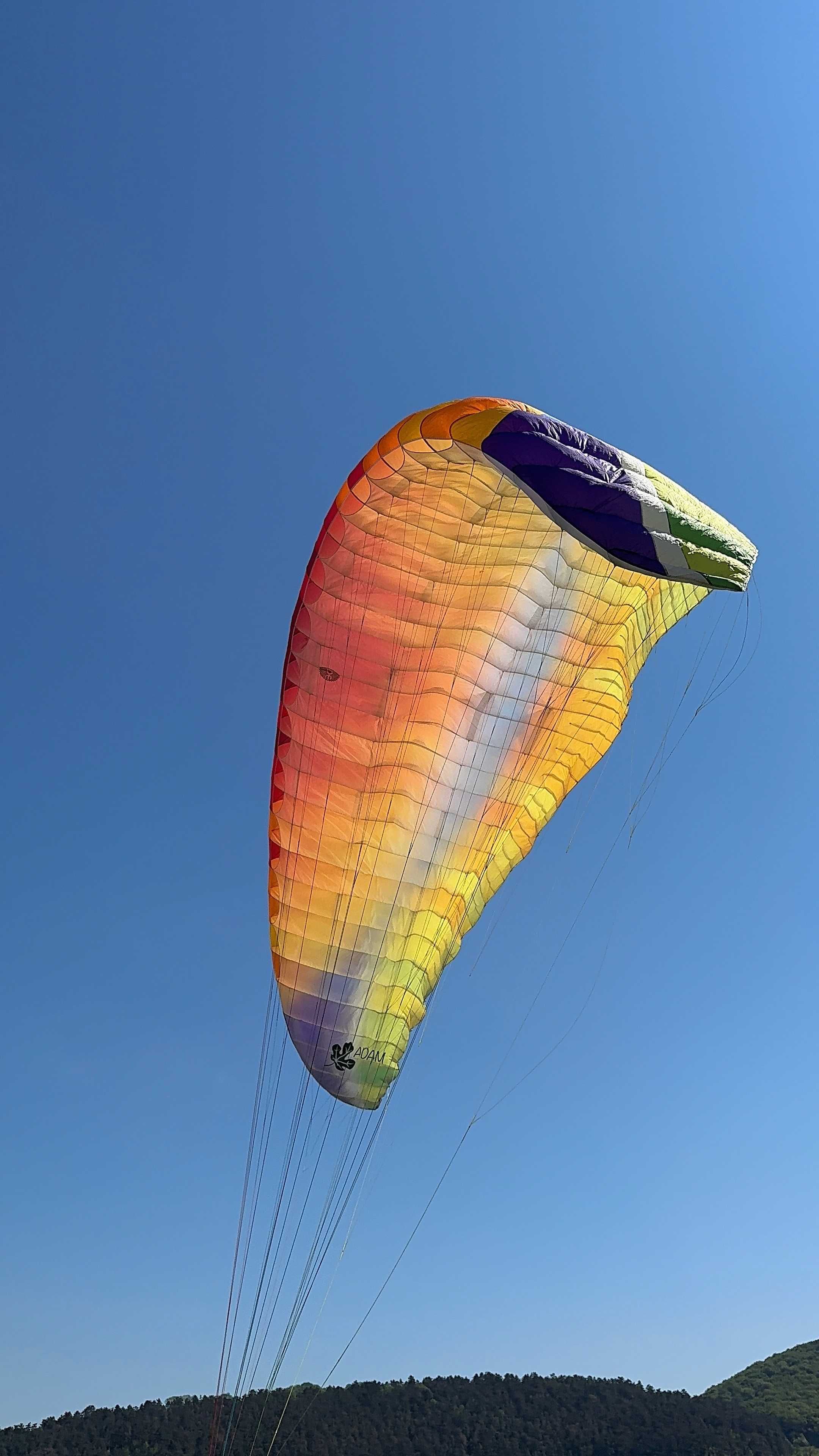 Parapantă BGD Adam Marimea L – ideală pentru începători