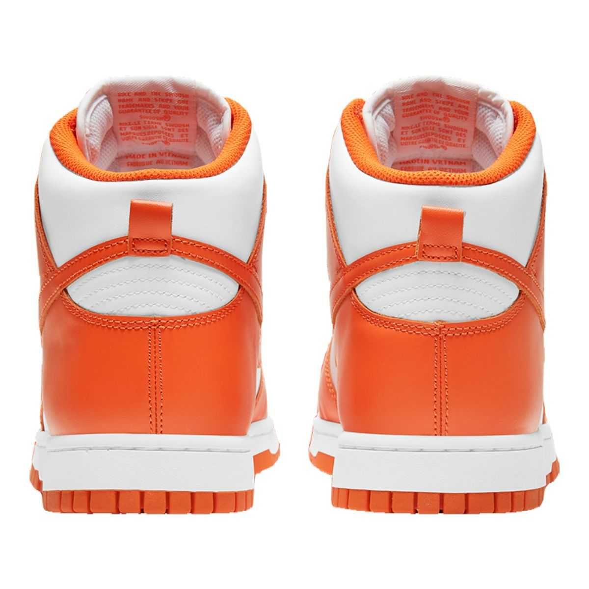 Nike Dunk High Syracuse (GS) 36