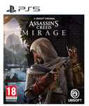 Assassin's Creed Mirage PS5