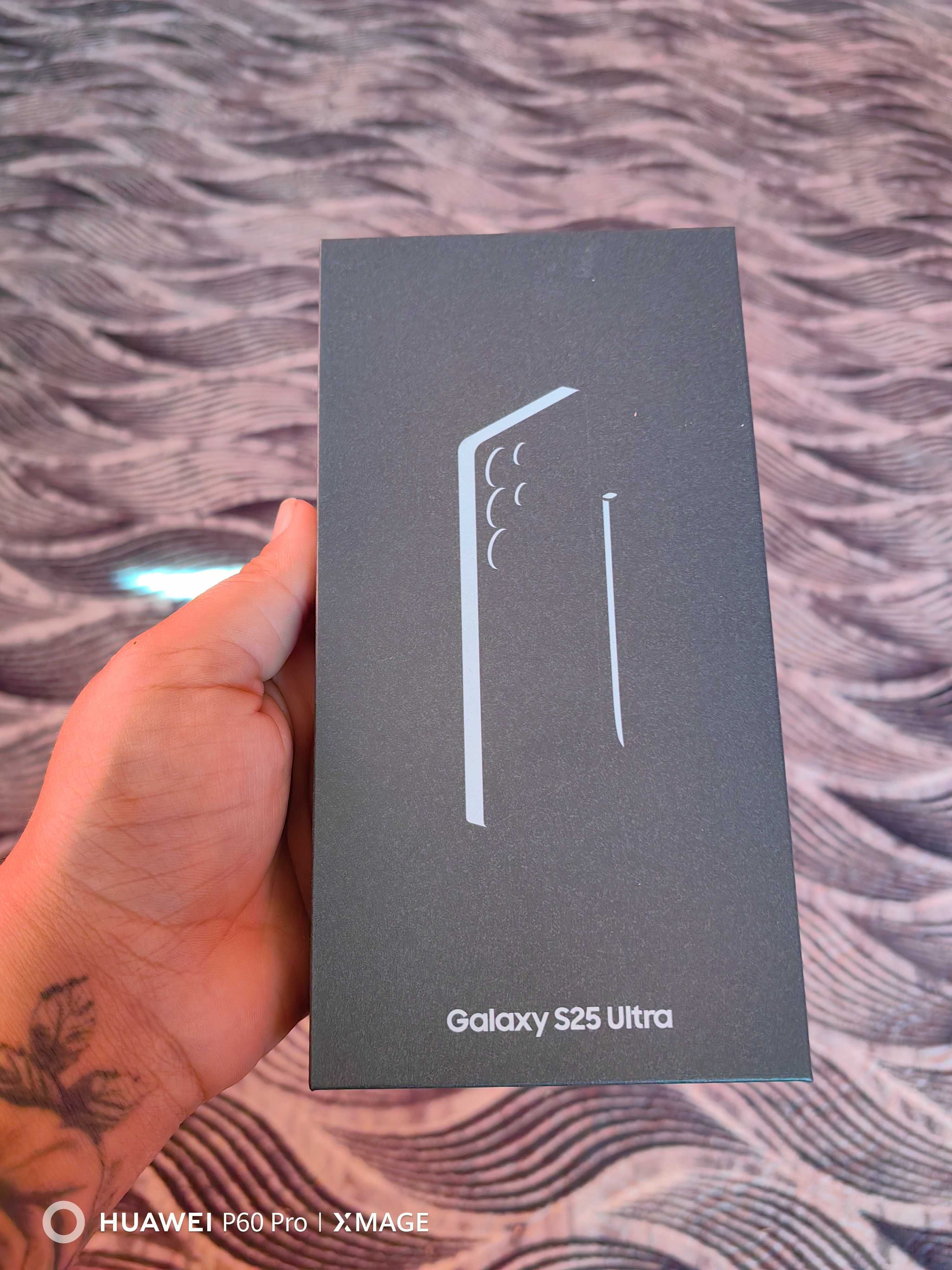 Samsung Galaxy S25 Ultra