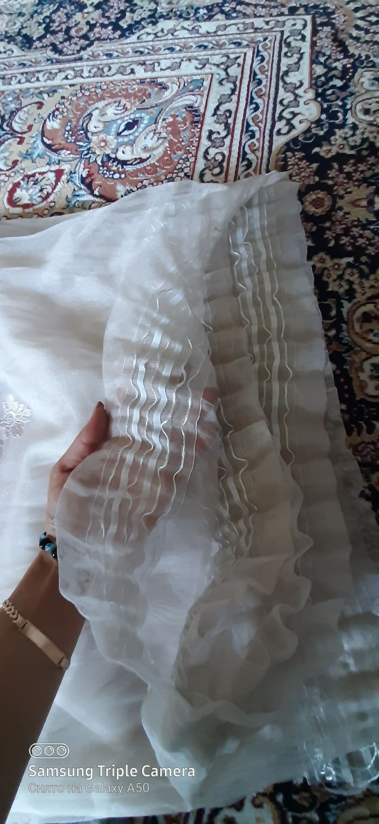 Продам турецкую тюль