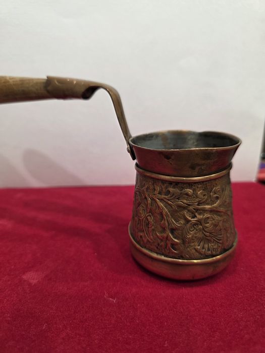 Турка для варки кофе.