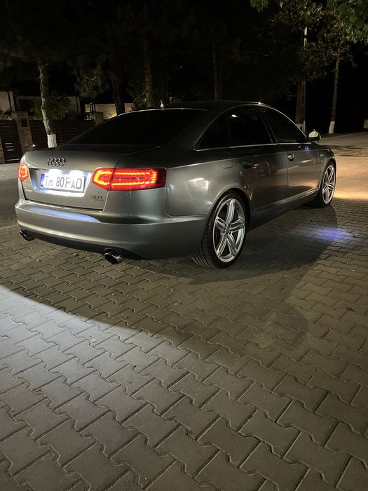 Audi A6 C6 4F 3.0 TFSI 400CP QUATTRO