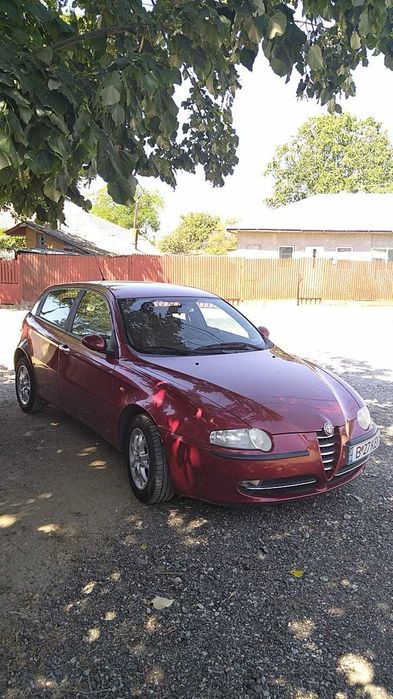 Alfa Romeo 147 din 2001 / 1,6 / Benzina / 64000 km reali