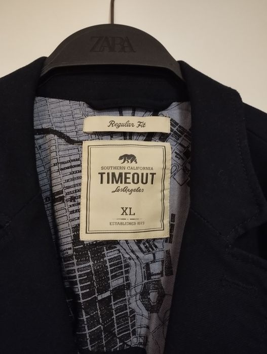 Sacou TimeOut negociabil