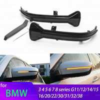 Semnalizatoare Dinamice Bmw Seria 3 4 5 6 7 8 M5 Semnalizari Dinamice