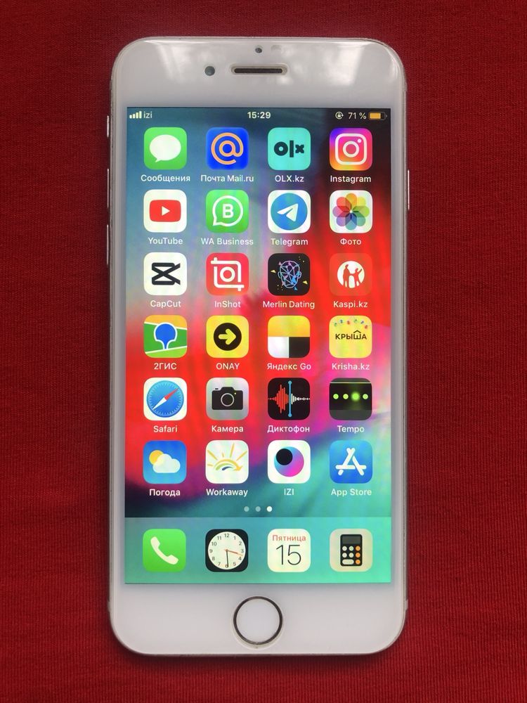 iphone айфон 6 + чехлы в подарок