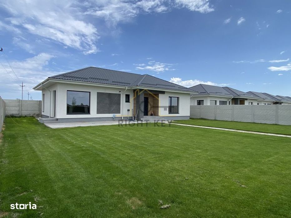 Casa 4 camere, 100mp utili, 500mp teren, STB! Comision 0%!