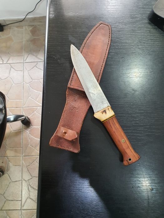 Cutit handmade utilitar