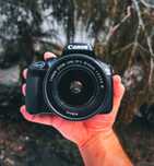 Фотоапарат Canon EOS 4000D