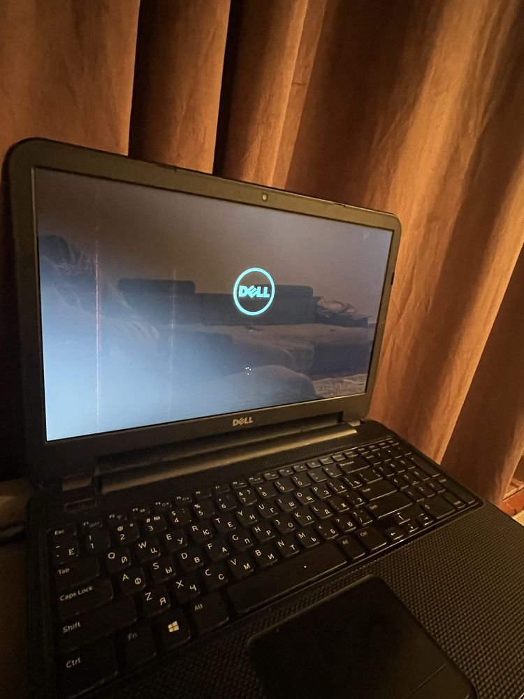 Dell Reg model P29f ноутбук