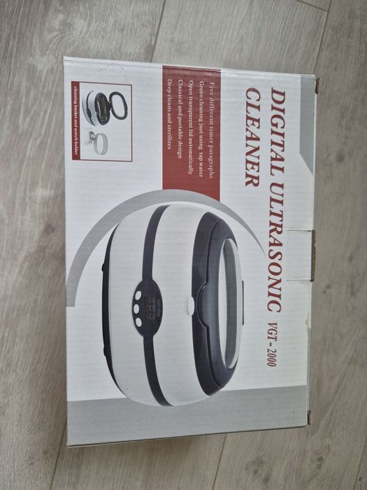 Ультразвуковой стерилизатор GT Sonic VGT-2000