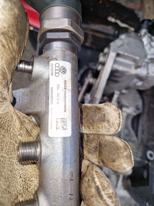 Motor pompa injectoare 2.0 CBAB