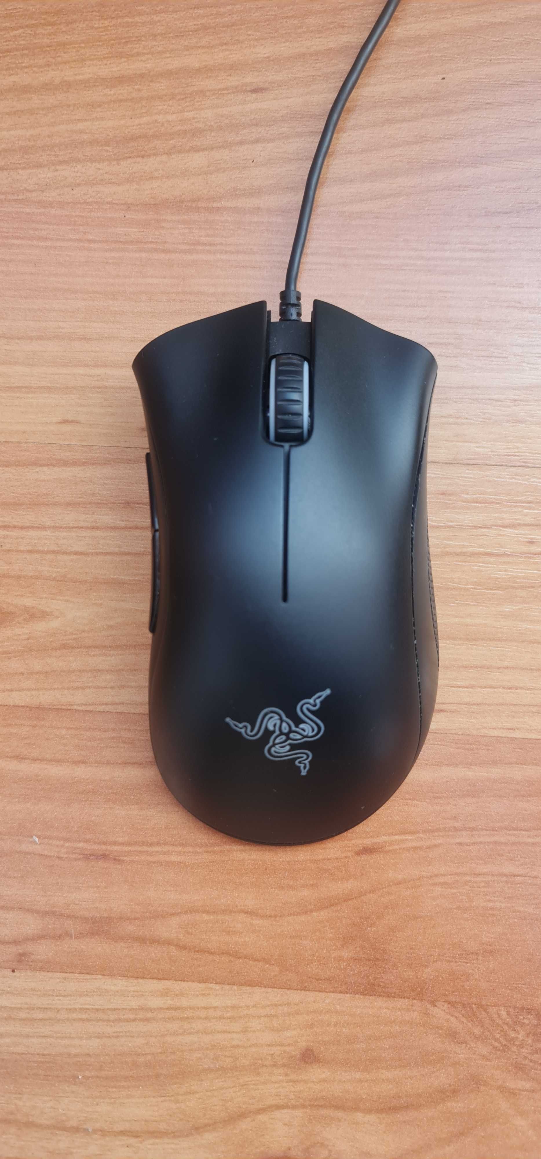 Mouse gaming Razer DeathAdder Essential, Negru