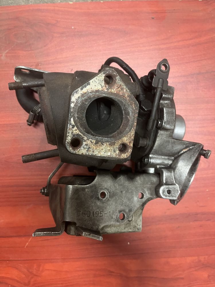 Продавам Турбокомпресор Garrett GT1752V (VNT-17/22) – модел 762935-17S