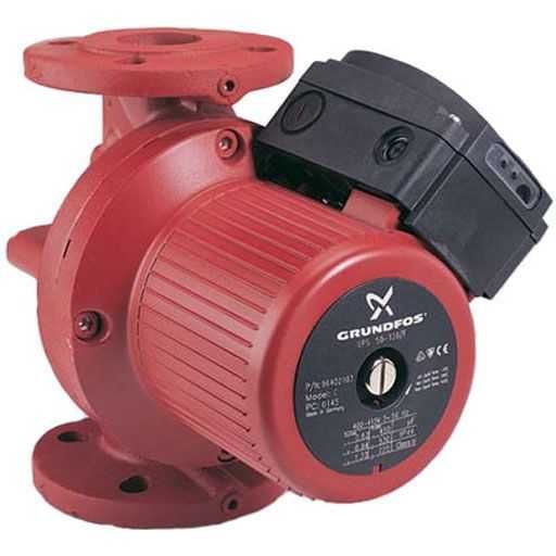 Pompa Grundfos UPS 50-170 pentru recirculare celntrala ,irigatii