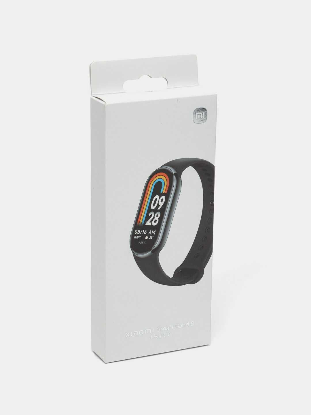 Фитнес-браслет Xiaomi Smart Mi Band 8