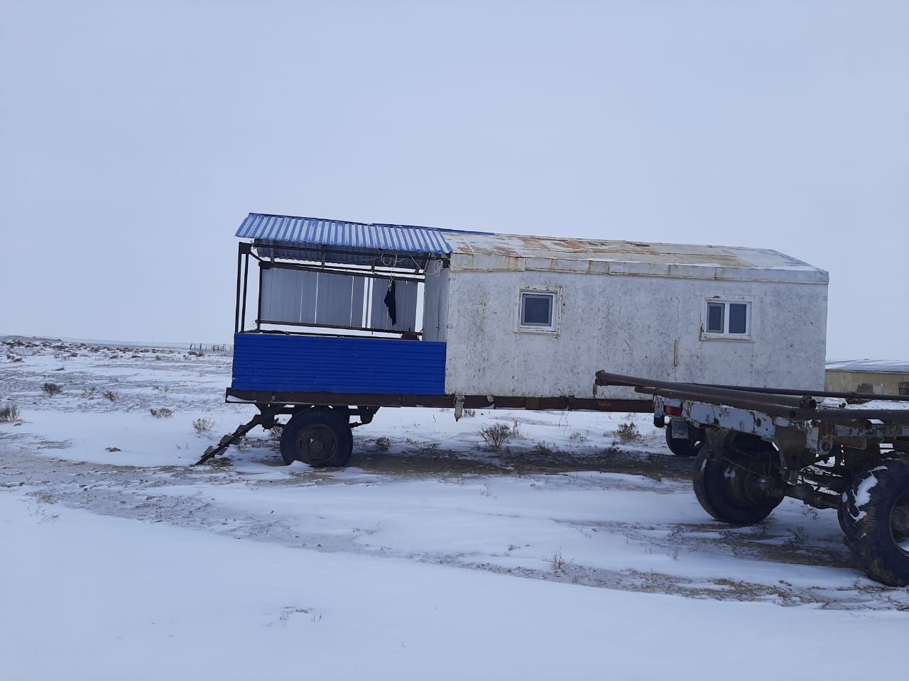 Дайын шаруашылык сатылады.