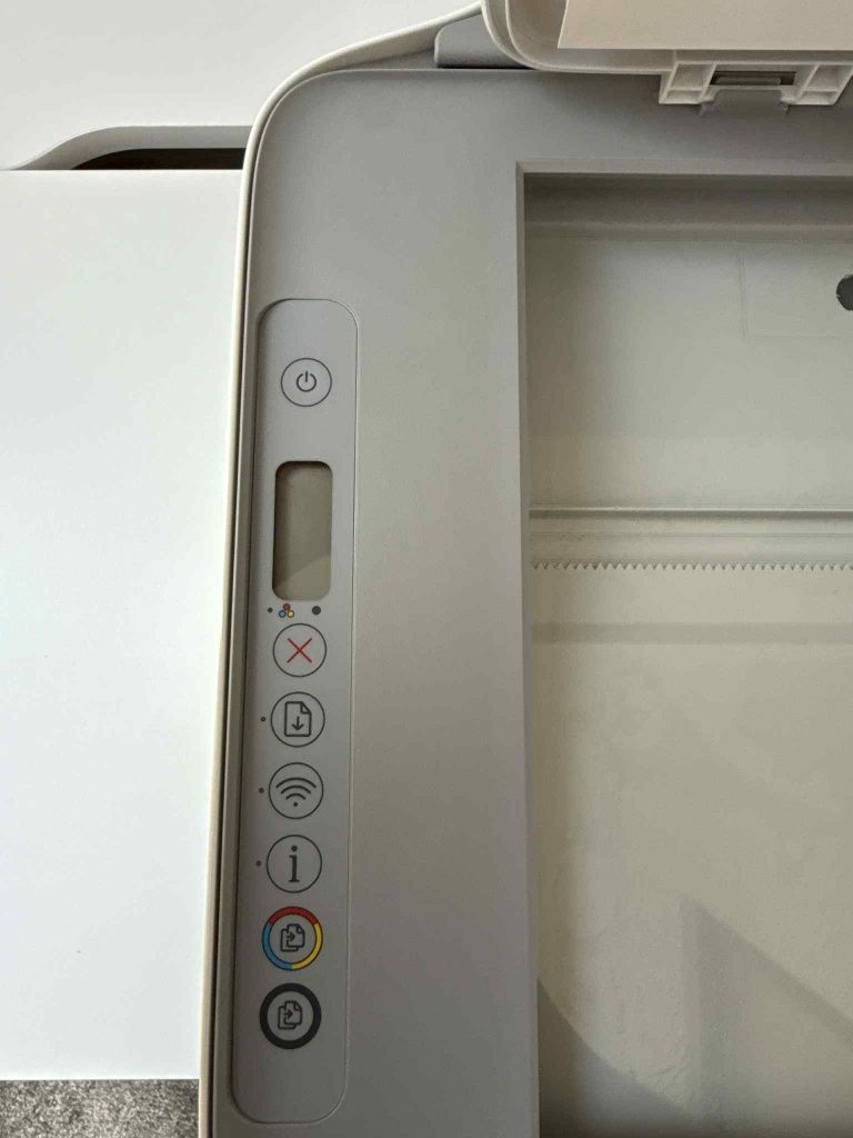 Imprimanta Hp DesKjet 2720e
