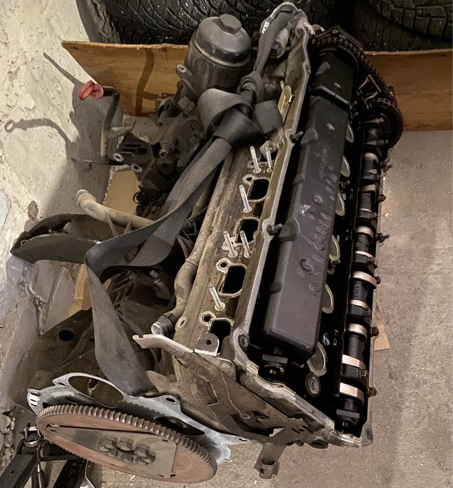 Продам Мотор BMW M54 B25