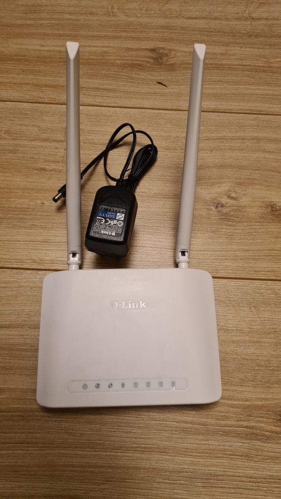 Router d-link nou