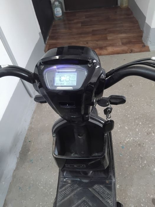 Продам электровелосипед