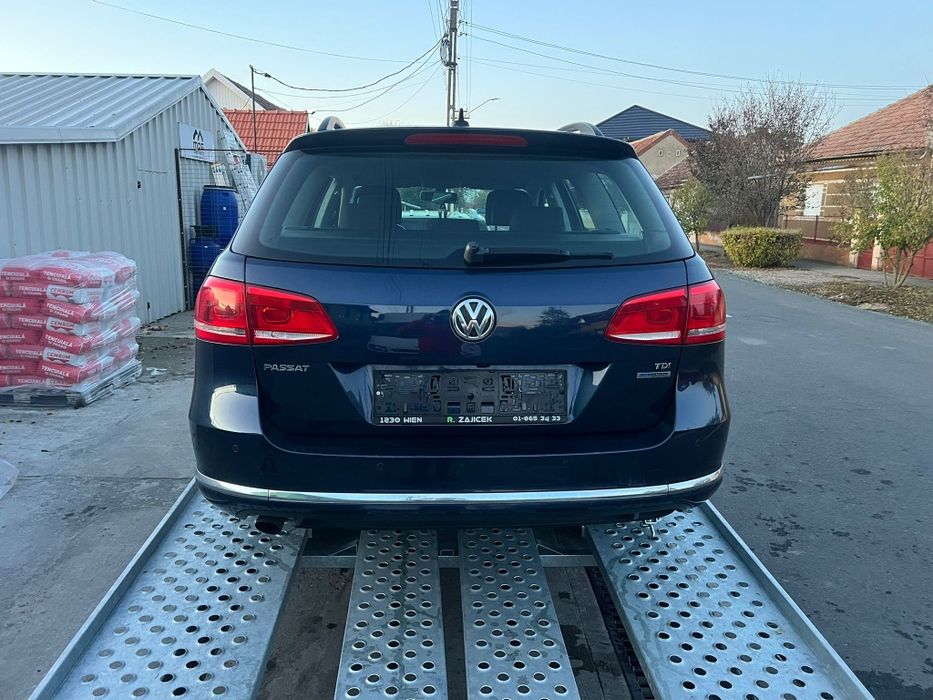 Vând pasat 2014 motor 1.6 diesel