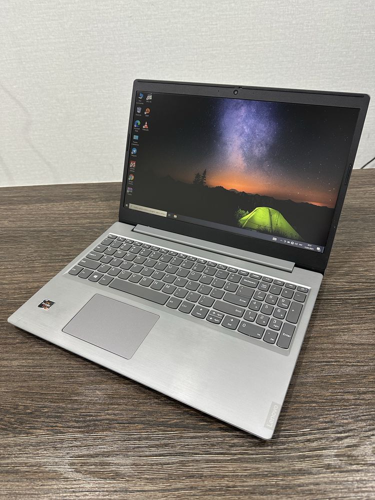 мощный 4-х ядерный Lenovo L340, Ryzen 3200 8gb