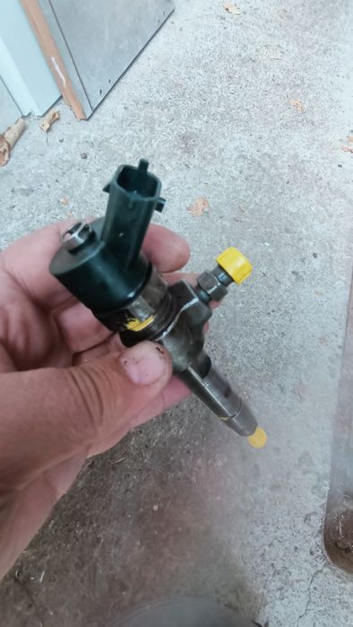 Rampa injectie injectoare Opel Zafira b/astra h/vectra c , z19Dt