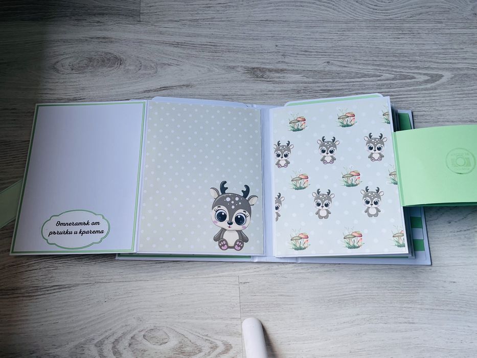 Албум Тип Дневник Малък Размер