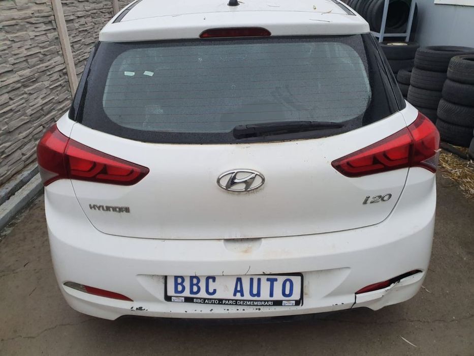 HAION HYUNDAI I20 MK2