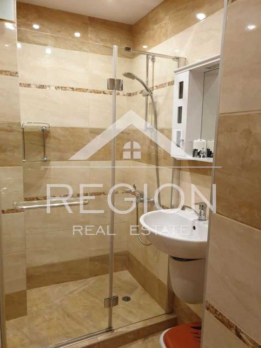 Двустаен НОВ обзаведен апартамент-Спортна зала