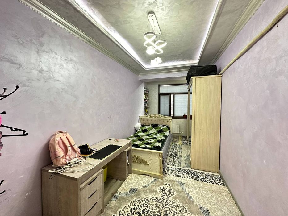 ЖК Silk Road, 3/6/10, Евроремонт с Мебелью