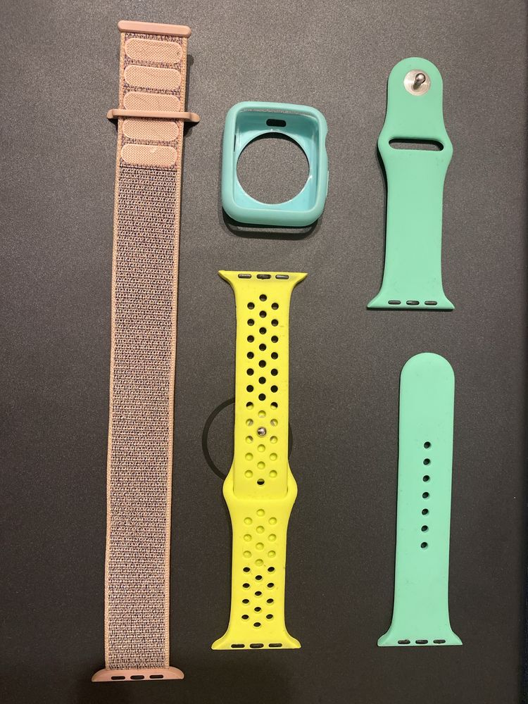 Apple Watch seria 4 44mm Bratari curerele bratara curea