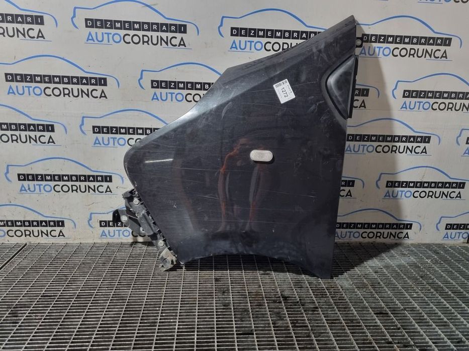 Aripa Stanga Fata Opel Vivaro B 2014 - 2018 5 Usi Midnight black L298 (1272)