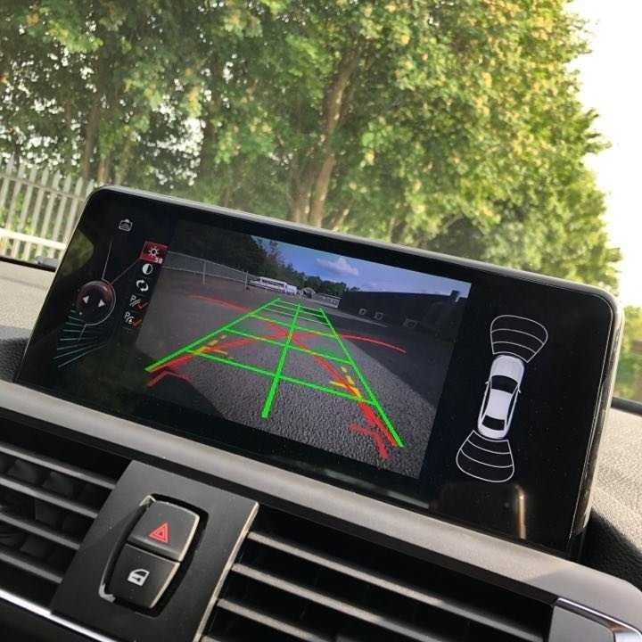 BMW 1 F20/F21/F22 SERIES 2015-2019, 8.8'' Android Mултимедия/Навигация