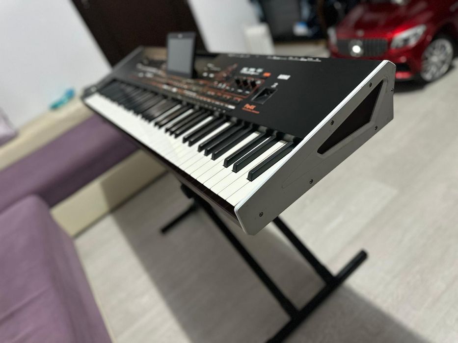 Korg PA4X 76 Clape