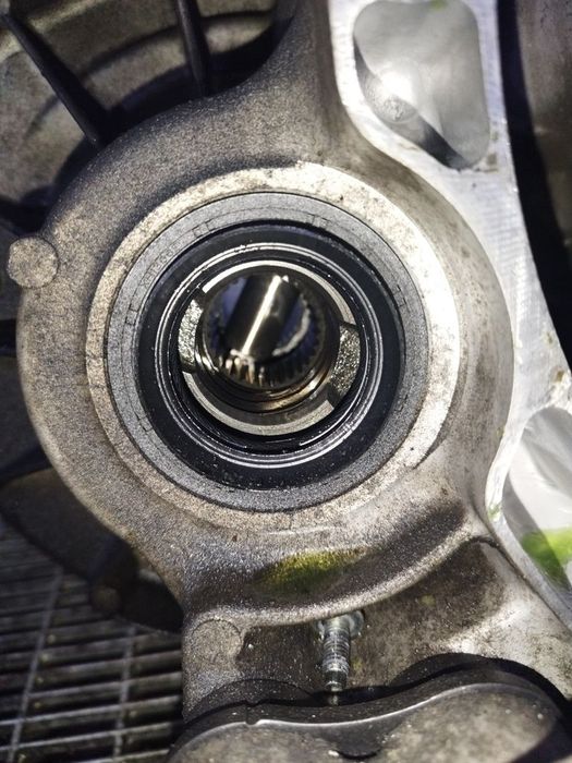 Cutie de viteze Mazda CX - 5 2.2 Diesel 2012 - 2015 150CP Manuala 6 Trepte SHY1 Euro5 ...