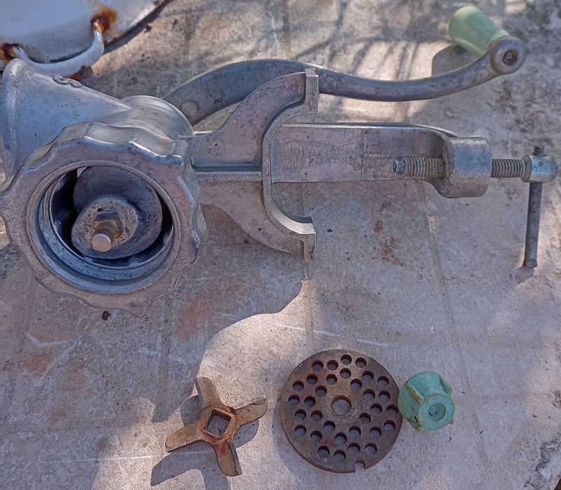 Месомелачка СД МЛ и БУ Габрово 1979