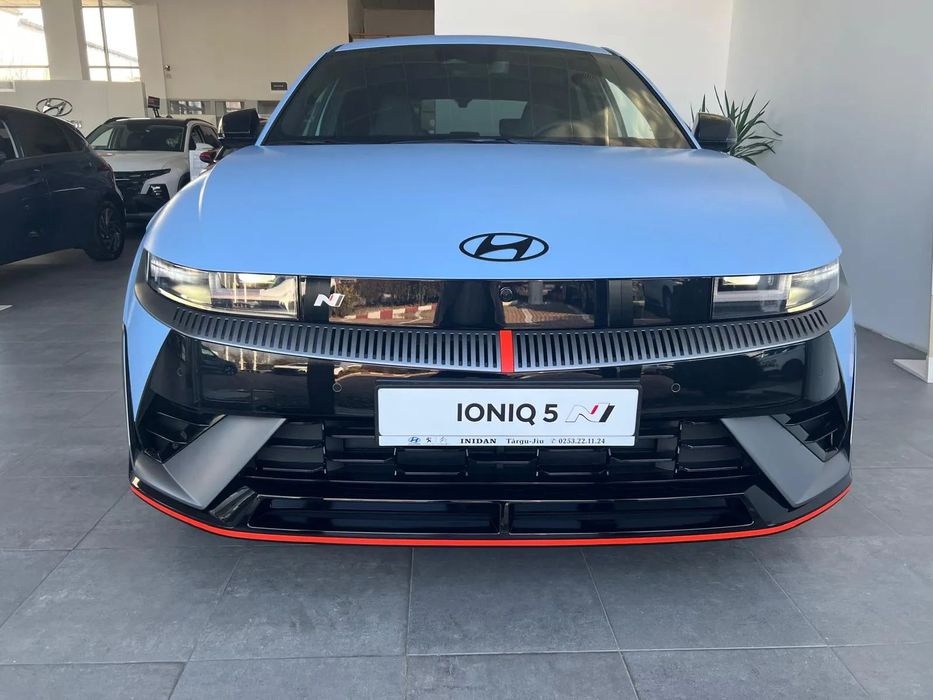 Hyundai IONIQ 5 Noul Ioniq 5 N 84kW 4WD 650CP