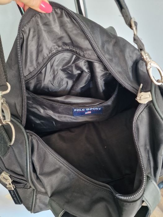 Страхотен спортен сак POLO SРОRТсреден размер
размер, без забележки, р