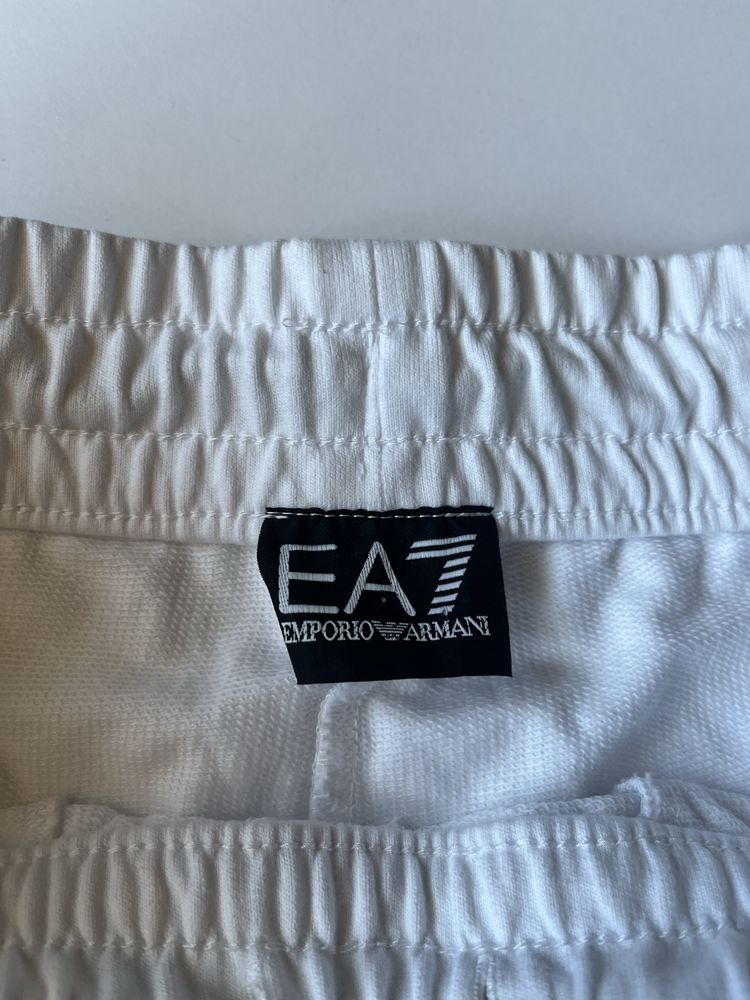 EA7 Emporio Armani : Logo Tape Joggers - Ново М / Оригинал
