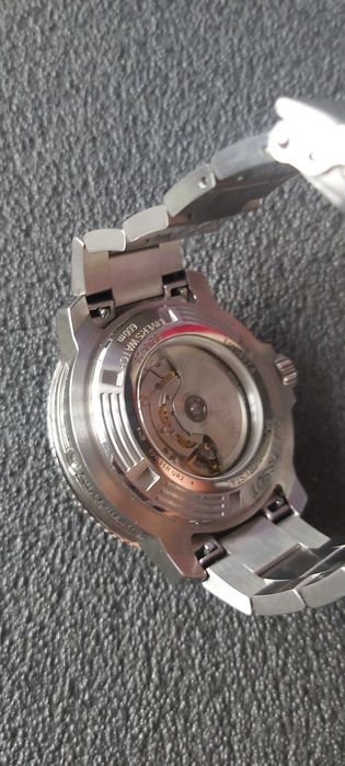 Tissot Seastar 2000 automatic